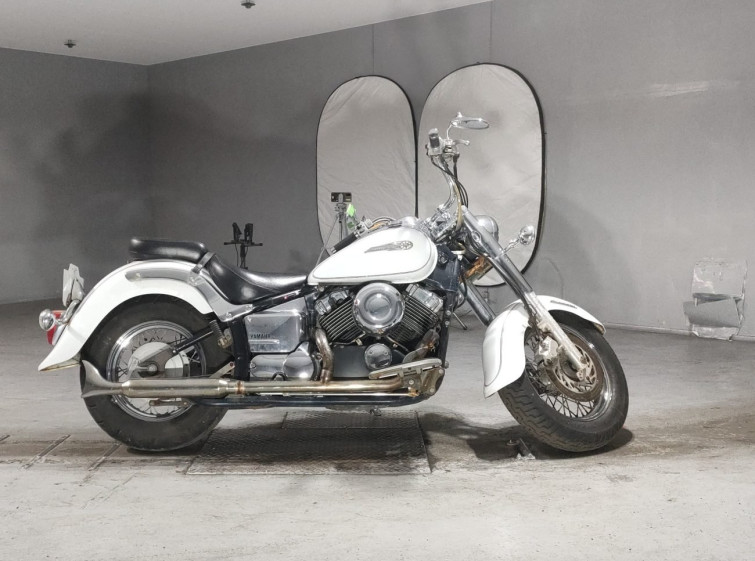 Мотоцикл Yamaha DRAGSTAR XVS400 CLASSIC с пробегом 6057 km