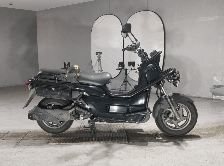 Мотоцикл Honda PS250 BIG RUCKUS з пробігом 46178 km