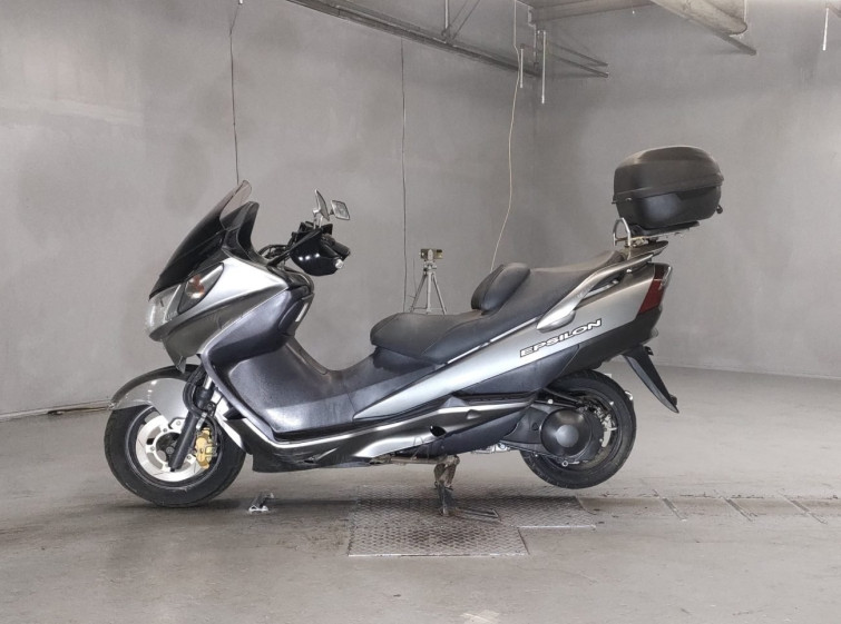 Мотоцикл Kawasaki EPSILON250 с пробегом 36187 km с пробегом 36187 km