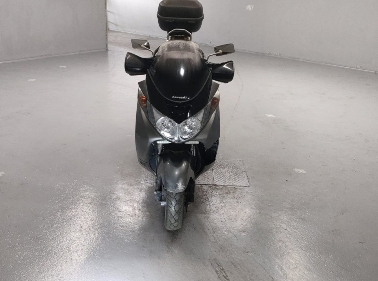 Мотоцикл Kawasaki EPSILON250 с пробегом 36187 km с пробегом 36187 km