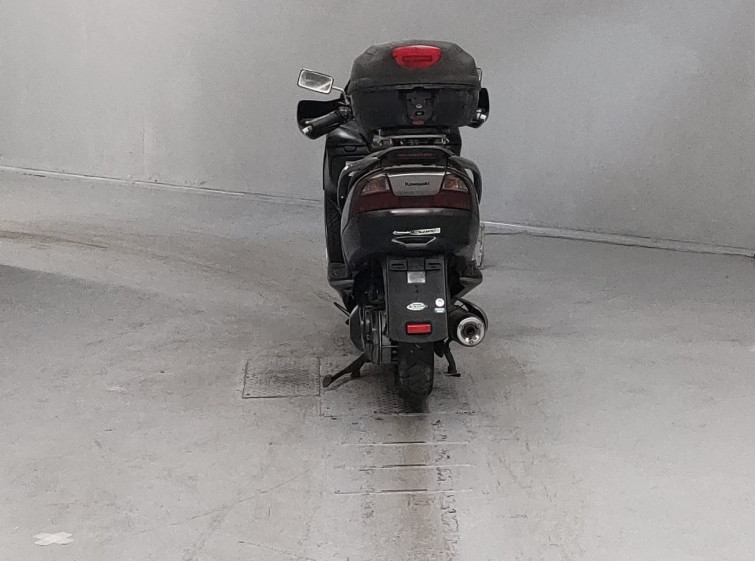 Мотоцикл Kawasaki EPSILON250 с пробегом 36187 km с пробегом 36187 km