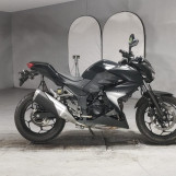 Мотоцикл Kawasaki Z250 с пробегом 4899 km