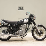 Мотоцикл Yamaha SR400 с пробегом 6402 km