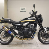 Мотоцикл Kawasaki Z900RS с пробегом 2823 km