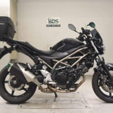 Мотоцикл Suzuki SV650A с пробегом 12337 km
