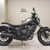 Мотоцикл Honda REBEL CMX500 с пробегом 7512 km