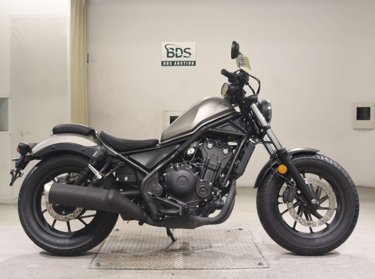 Мотоцикл Honda REBEL CMX500 с пробегом 7512 km