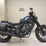 Мотоцикл Honda REBEL CMX250 з пробігом 7721 km