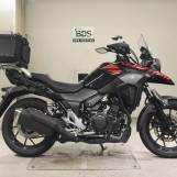 Мотоцикл Suzuki V-STROM DL250A с пробегом 3656 km