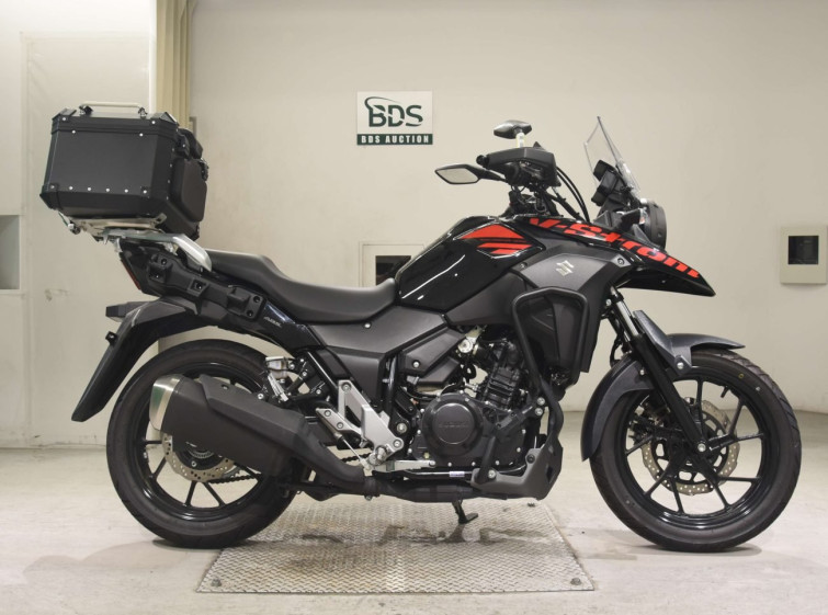 Мотоцикл Suzuki V-STROM DL250A с пробегом 3656 km
