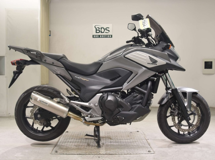 Мотоцикл Honda NC750XD з пробігом 12279 km