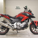 Мотоцикл Honda NC700X с пробегом 21217 km