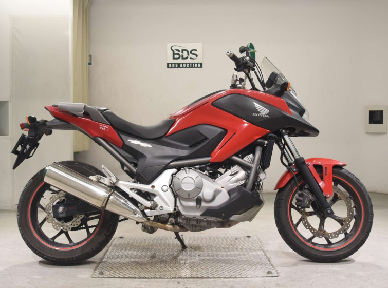 Мотоцикл Honda NC700X с пробегом 21217 km
