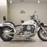 Мотоцикл Yamaha DRAGSTAR XVS400 с пробегом 49579 km