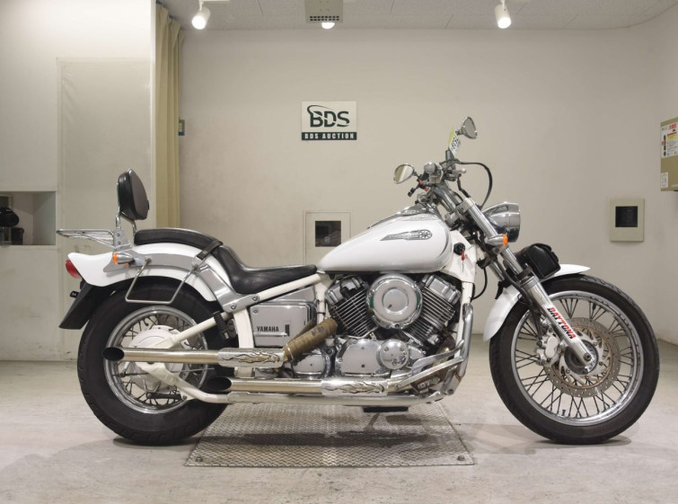 Мотоцикл Yamaha DRAGSTAR XVS400 с пробегом 49579 km