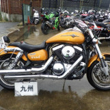 Мотоцикл Kawasaki VULCAN1500 MEANSTREAK