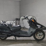 Мотоцикл Honda FUSION з пробігом 47209 km