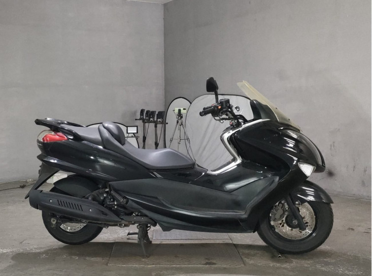 Мотоцикл Yamaha MAJESTY 250 с пробегом 69968 km