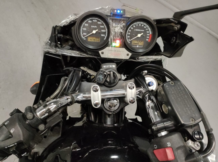 Мотоцикл Honda CB400SFVA з пробігом 47932 km з пробігом 47932 km