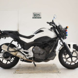Мотоцикл Honda NC750L з пробігом 40380 km