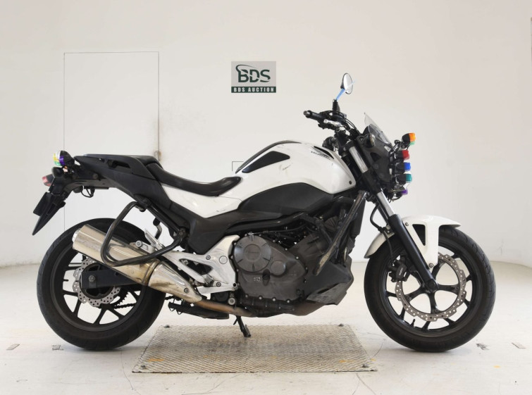 Мотоцикл Honda NC750L з пробігом 40380 km