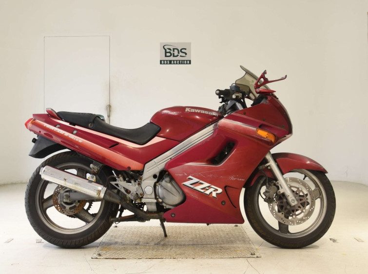 Мотоцикл Kawasaki ZZ-R250 с пробегом 6894 km