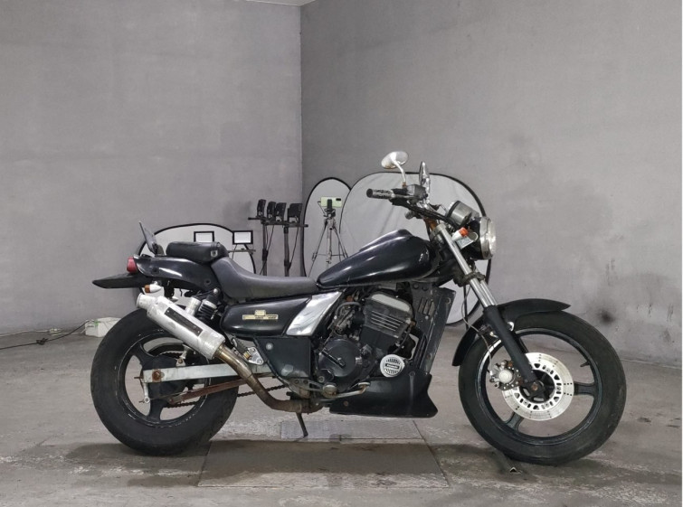 Мотоцикл Kawasaki ELIMINATOR 250SE з пробігом 15065 km