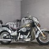Мотоцикл Kawasaki VULCAN400 CUSTOM с пробегом 97071 km