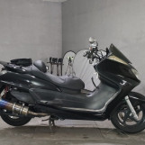 Мотоцикл Yamaha GRAND MAJESTY250 з пробігом 85108 km