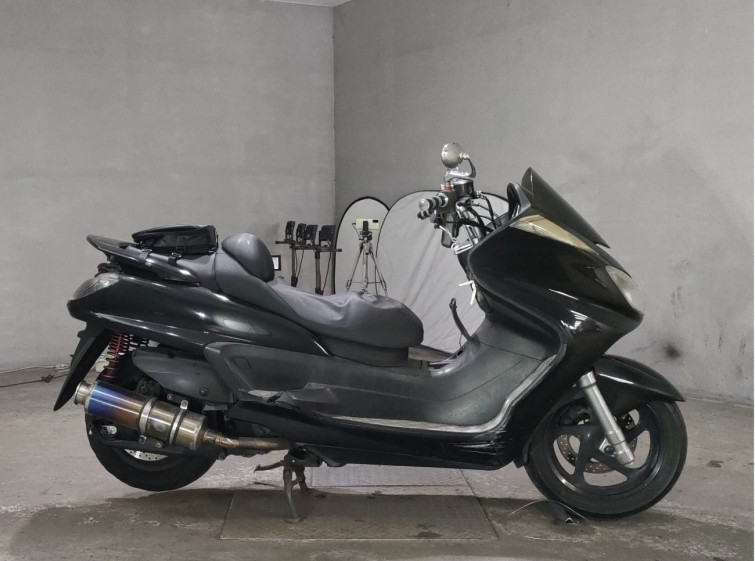 Мотоцикл Yamaha GRAND MAJESTY250 з пробігом 85108 km