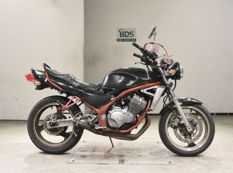 Мотоцикл Kawasaki BALIUS ZR250 с пробегом 21115 km