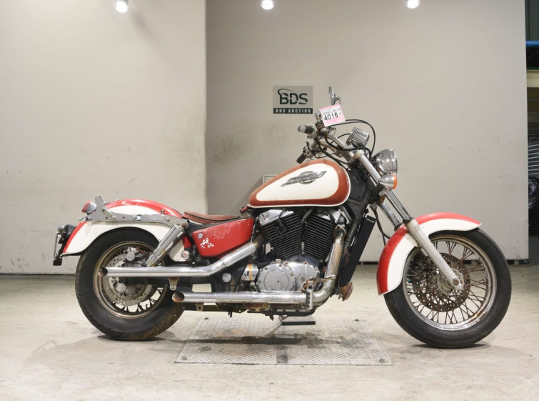 Мотоцикл Honda SHADOW1100 CLASSIC з пробігом 20946 km