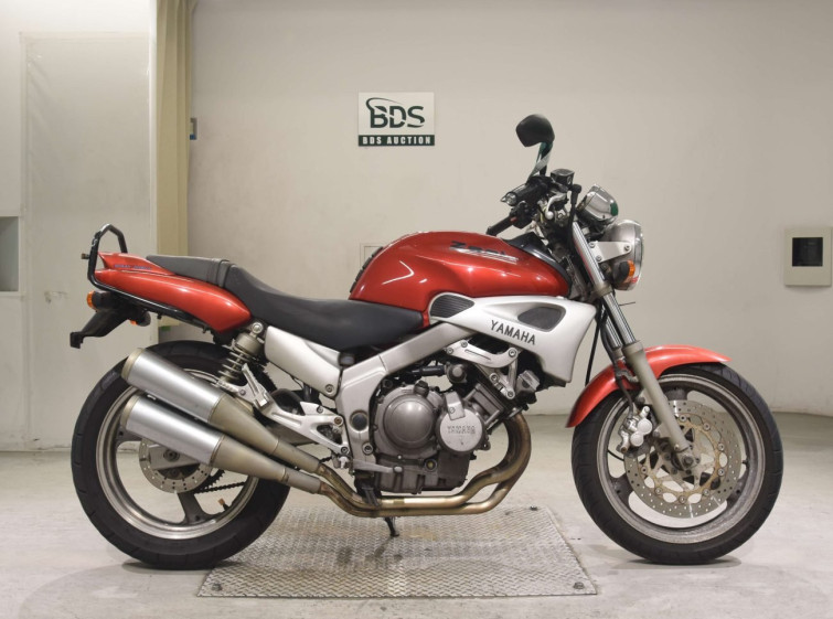 Мотоцикл Yamaha ZEAL FZX250 з пробігом 39124 km