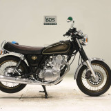Мотоцикл Yamaha SR400 с пробегом 1149 km