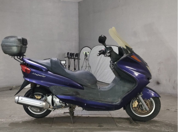 Мотоцикл Yamaha MAJESTY 250 с пробегом 41726 km