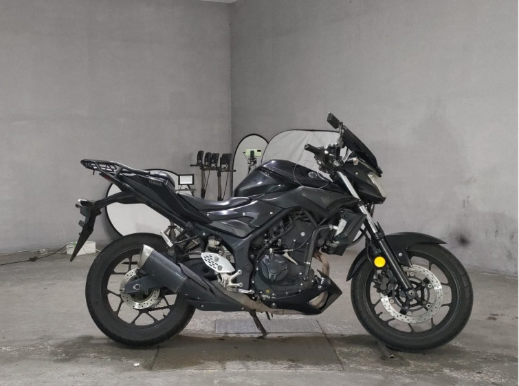 Мотоцикл Yamaha MT-25 с пробегом 106858 km