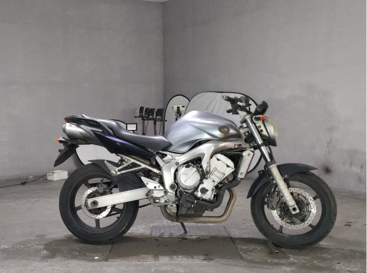 Мотоцикл Yamaha FZ6-N