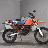 Мотоцикл Honda XR350R с пробегом 2399 km