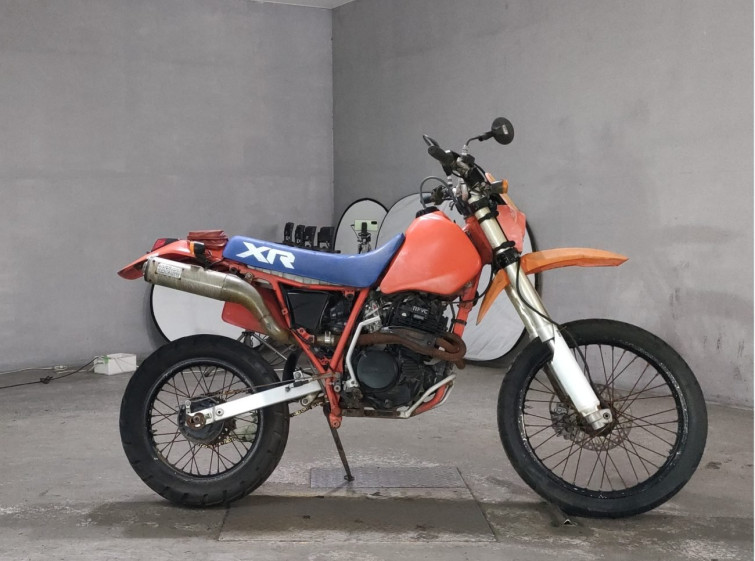 Мотоцикл Honda XR350R с пробегом 2399 km