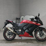 Мотоцикл Kawasaki NINJA250R з пробігом 17112 km