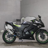 Мотоцикл Kawasaki NINJA250R з пробігом 5231 km