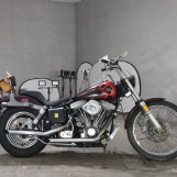 Мотоцикл HD WIDE GLIDE FXWG1340 с пробегом 17967 m