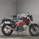 Мотоцикл Honda VTR250 з пробігом 40706 km