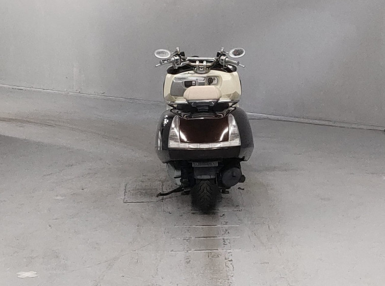 Мотоцикл Yamaha MAXAM250 с пробегом 31066 km с пробегом 31066 km