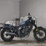 Мотоцикл Honda REBEL CMX250 с пробегом 17043 km