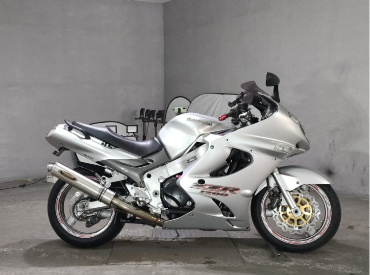 Мотоцикл Kawasaki ZZ-R1200 с пробегом 66231 km