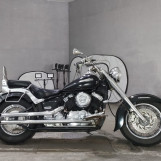 Мотоцикл Yamaha DRAGSTAR XVS400 CLASSIC з пробігом 15313 km