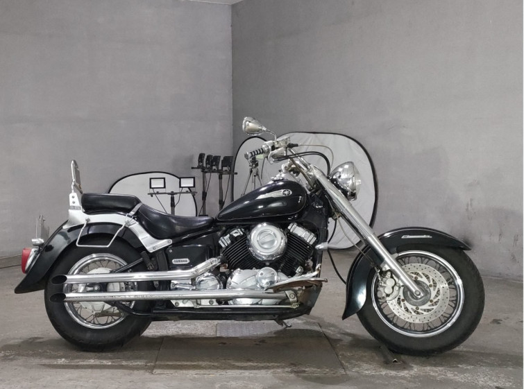 Мотоцикл Yamaha DRAGSTAR XVS400 CLASSIC з пробігом 15313 km