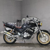 Мотоцикл Kawasaki BALIUS2 з пробігом 33156 km