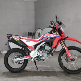 Мотоцикл Honda CRF250L с пробегом 9702 km